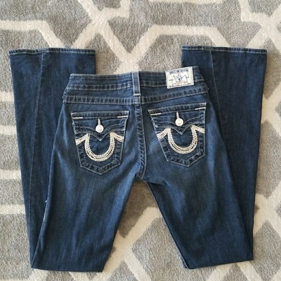 True Religion Denim - True Religion jeans